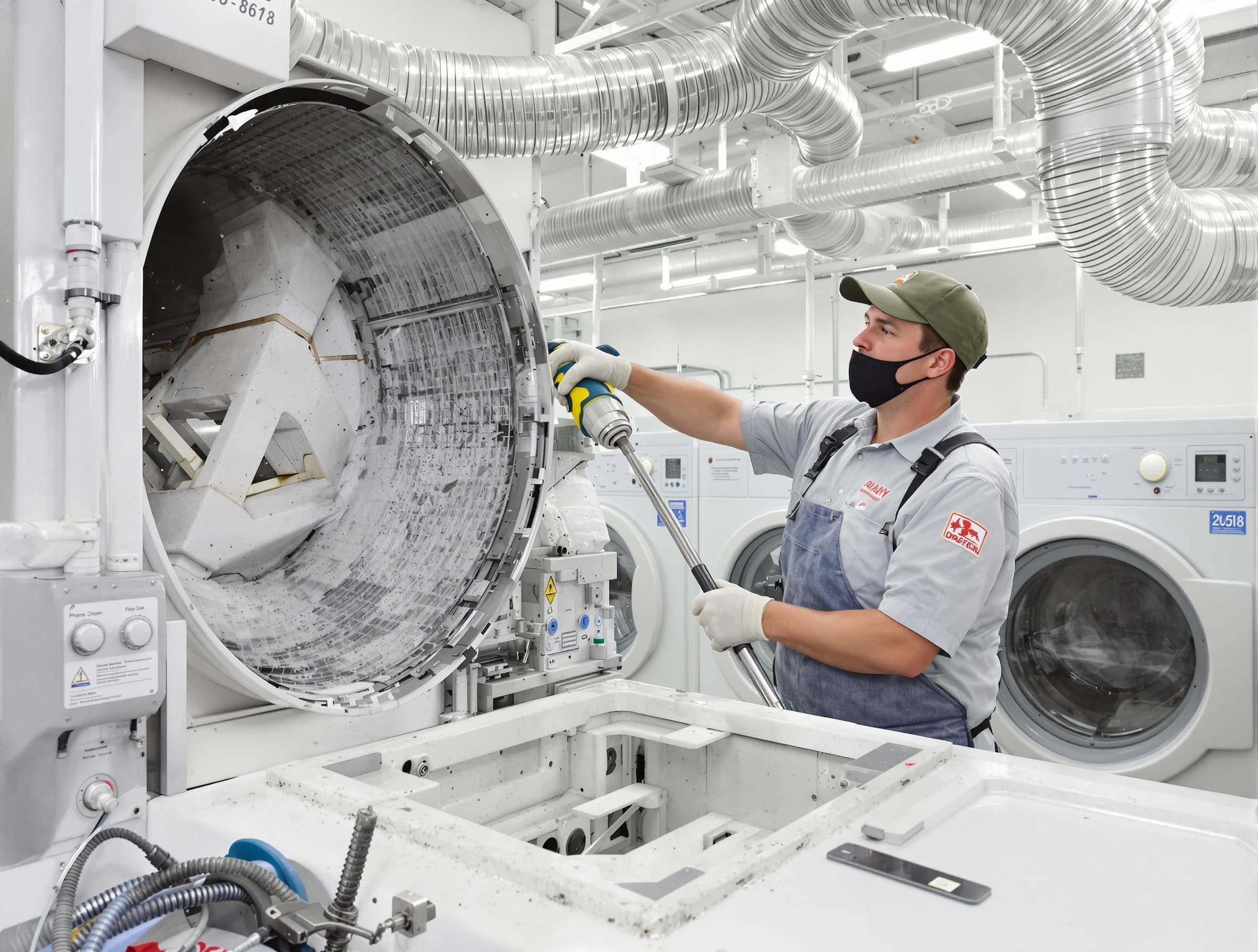 Commercial Vent Cleaning service in Farmington, UT