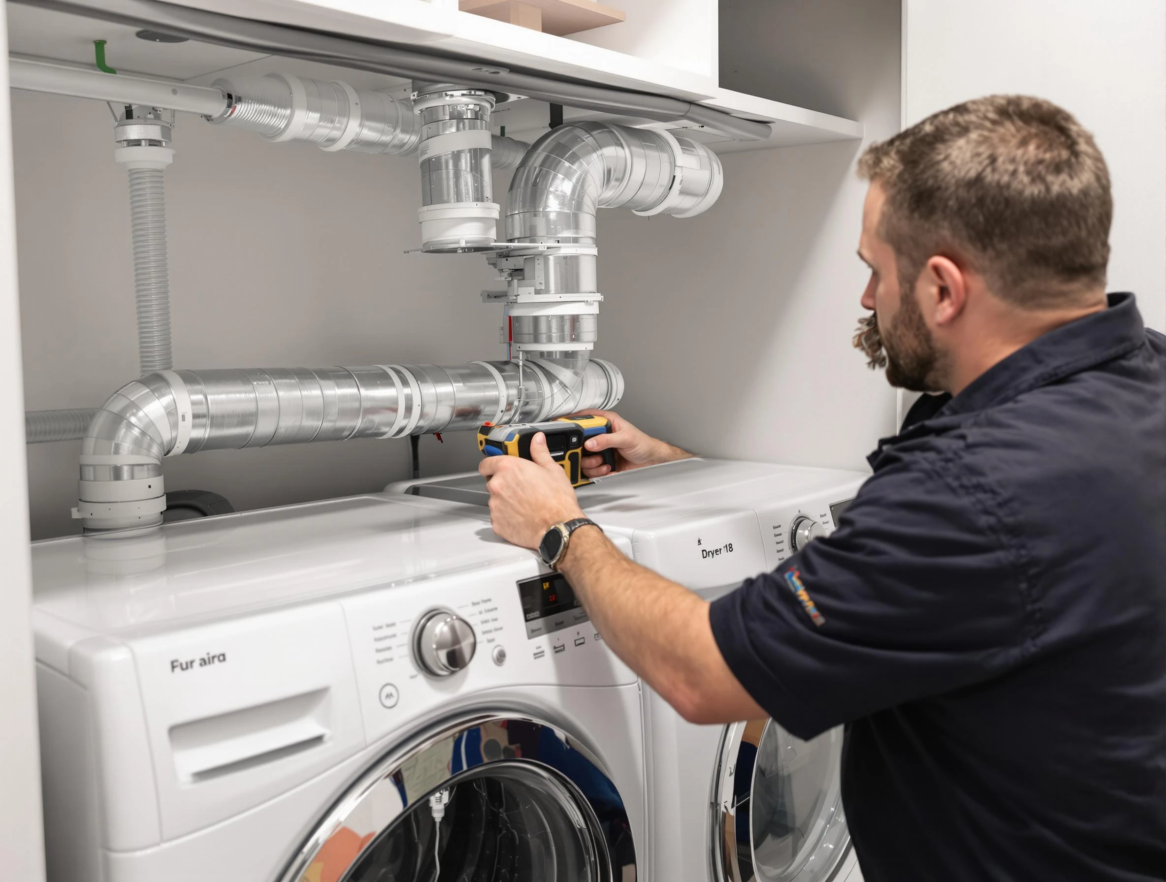 Dryer Vent Repair and Installation in Farmington