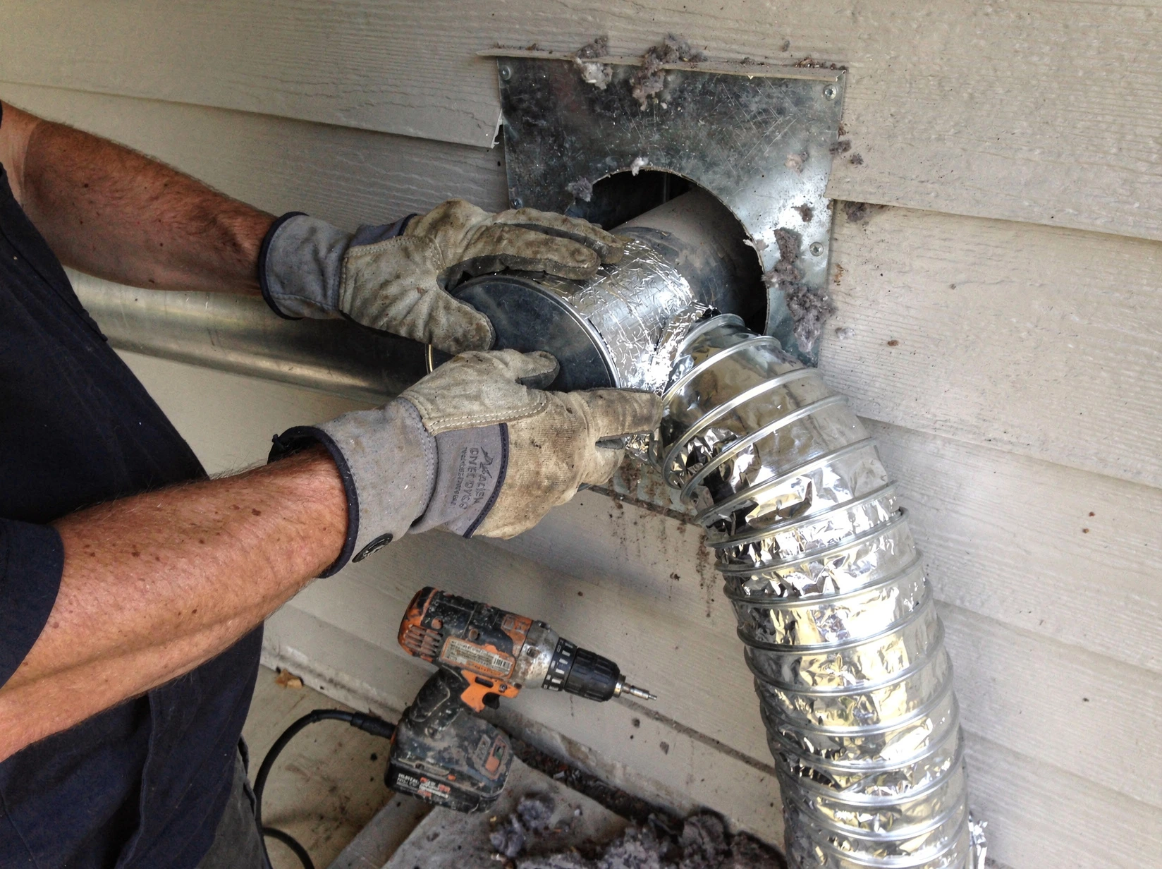 Vent Repair & Installation service in Farmington, UT