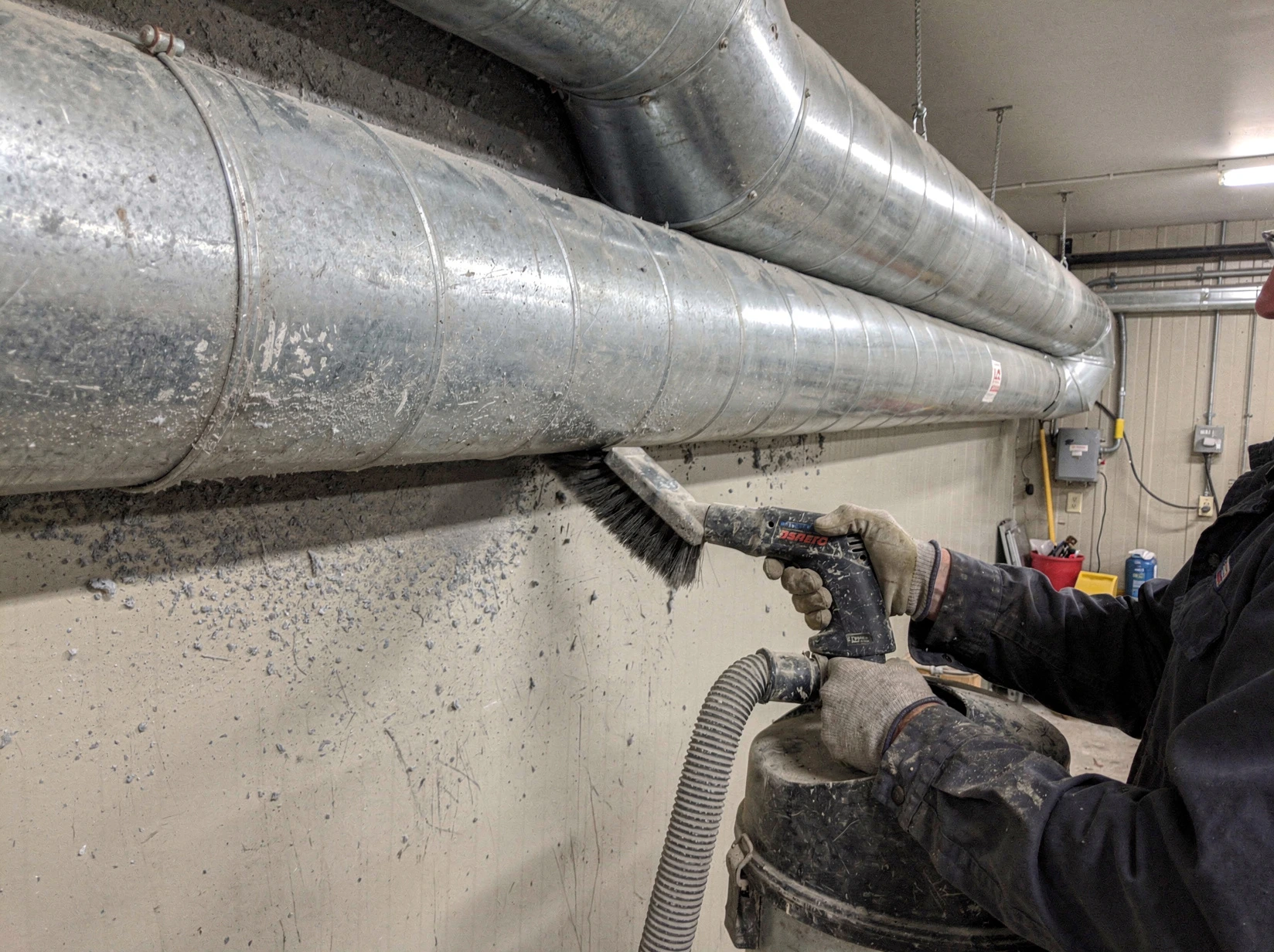 Industrial Vent Cleaning service in Farmington, UT