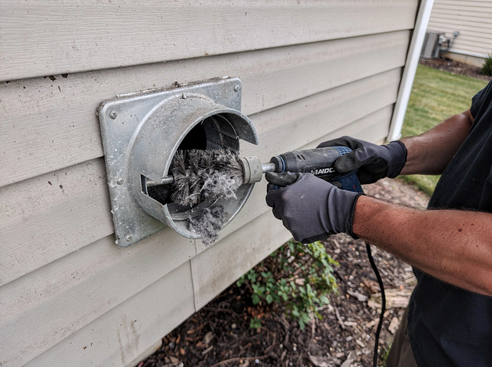 Residential Vent Cleaning service in Farmington, UT